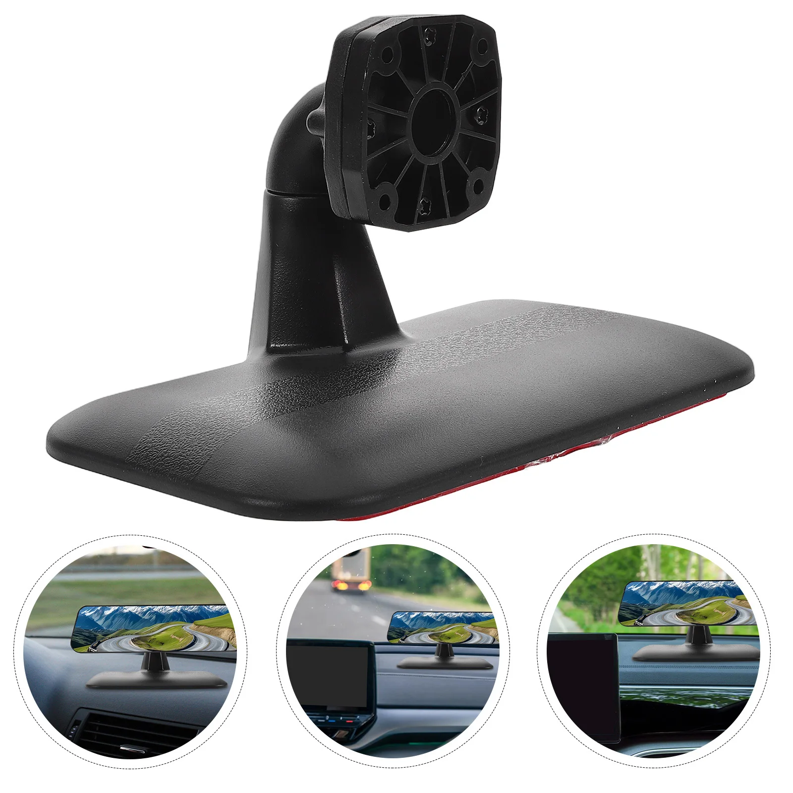 

Dash Cam Mount Bracket For Car Mirror Reliable Rear View Holder Easy Install Vehicle Driving Safety Accessory Dash Cam Mirror