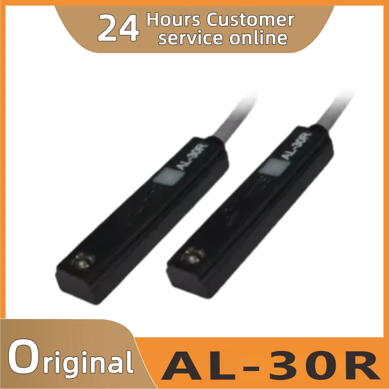 

3PCS AL-30R AL-30N AL-30P AL-30DF-02 AL-30R-02 AL-30P-02 Magnetic switch cylinder stroke proximity switch