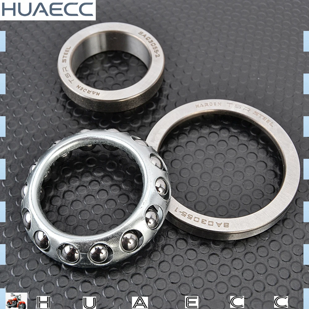 Steering Head Bearing Kit For Honda CB1300S  CBR1000F CBR1000RR CBR1000RR CBR1100XX CBR250 CBR400 CBR250R CBR250RA CBR300R - view 5