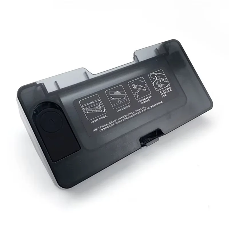 AC39-2 en 1 caja de polvo de tanque de agua para Xiaomi XMSTJQR2S STYTJ02YM aspiradora accesorio de tanque de agua