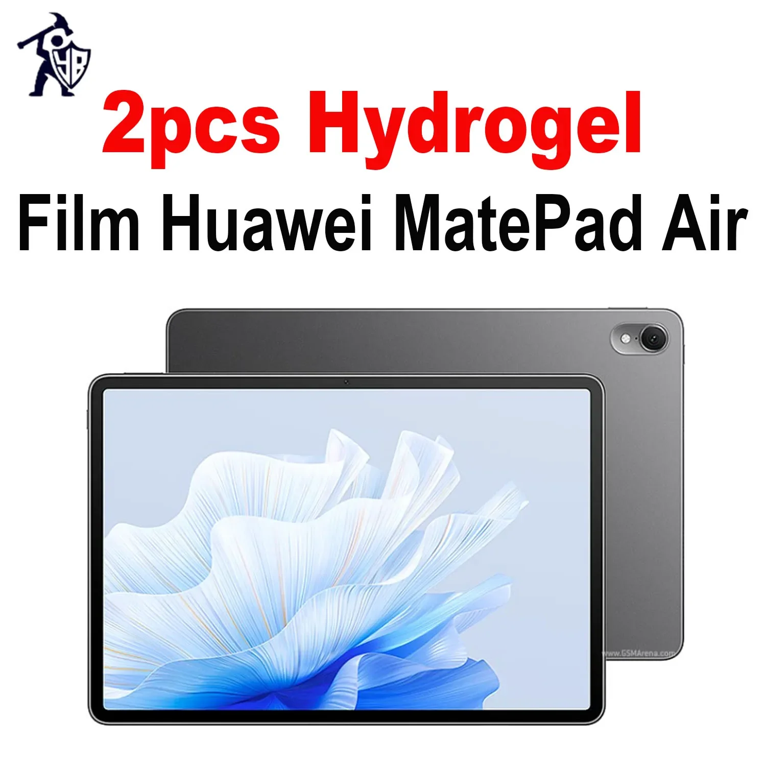 

2pcs HD Tablet Film For Huawei MatePad Air Screen Protector 11.5" Clear Matte Privacy Hydrogel Film Full Cover Soft Not Glass