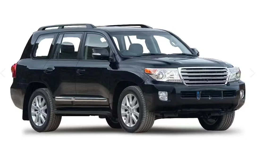 10 قطع من المطاط لحوض السقف العلوي لكزس LX570 75554-60040 مانع تسرب المطر المقاوم للماء لختم طبقات السقف لاند كروزر LC200 #5