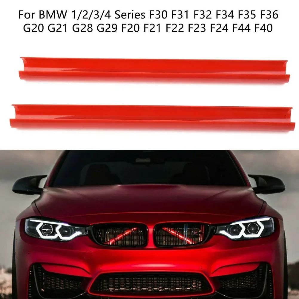 Griglie Per Finestrini Laterali Posteriori In ABS Per BMW Serie 5 E60/E61 2004-2010, Accessorio Decorativo E Protettivo, Montaggio Facile