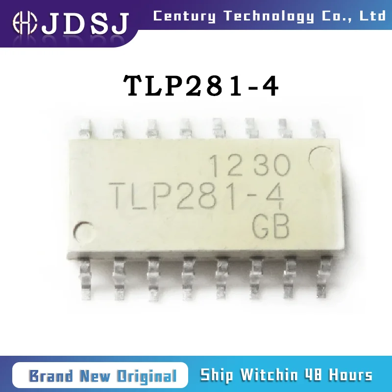 10/50/100PCS TLP281-4 GB SOP16 New Original IC