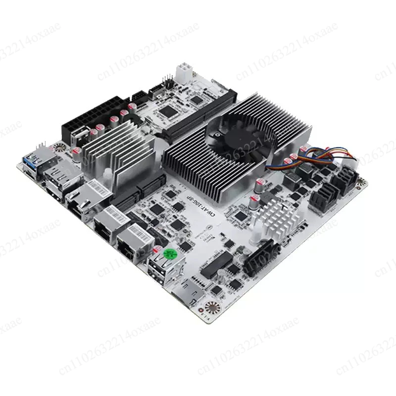 8베이 NAS 마더보드, N100 N150 N305 N - Nas Motherboard 8 Sata Mini Itx 리뷰 및 가격