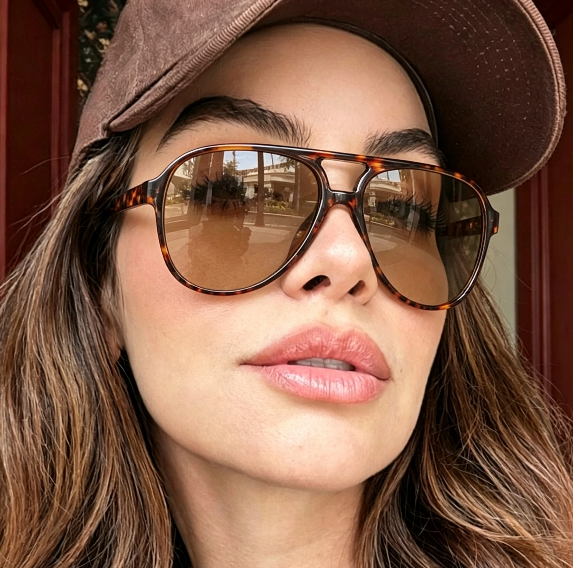 New Designer Square Sunglasses Women Fashion Blue Yellow Sun Glasses Female Vintage Retro Big Frame Glasses UV Oculos De Sol