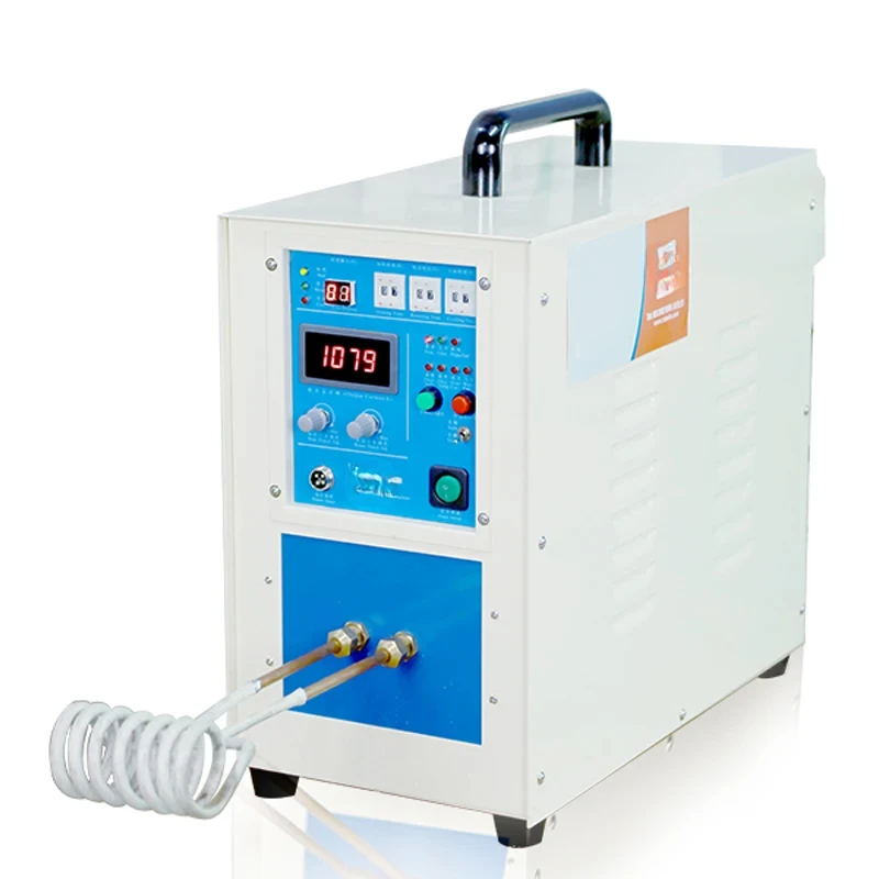 High Frequency Induction Heating Machine, High Frequency Welding Machine, Brazing Machine, Small Annealing Equipment