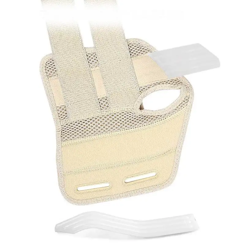 1Pc Finger Joint Pain Tendon Sheath Adjustable Dual Strap Wrist Guard with Thin Design Thumb Strain Protection Strap Wrist Guard