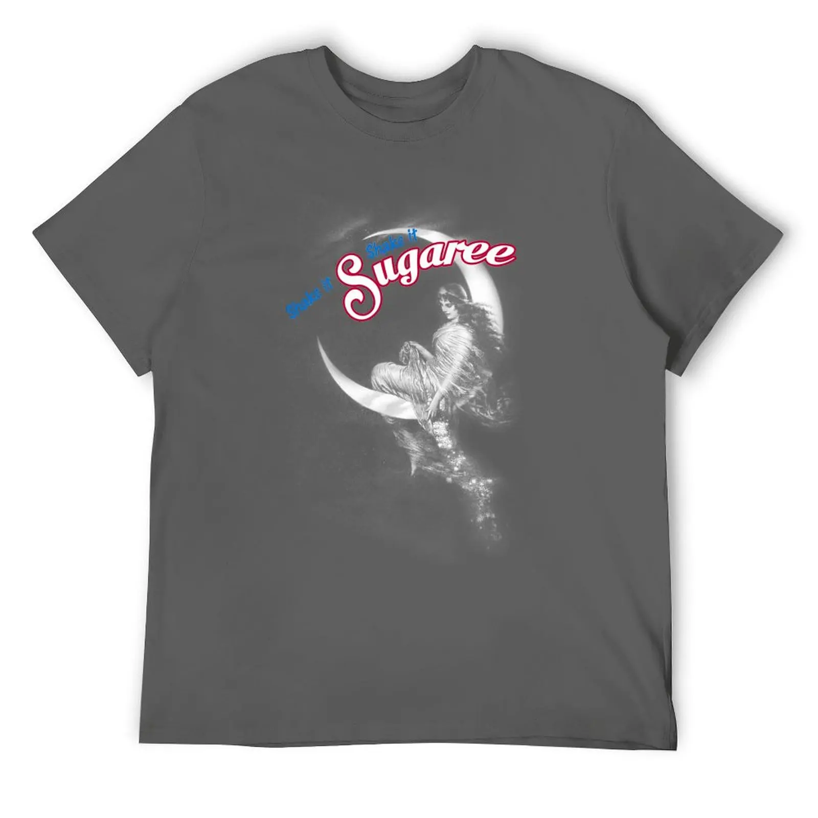 

Sugaree Moon T-Shirt custom t shirt custom t-shirts cheap stuff Men's t-shirt