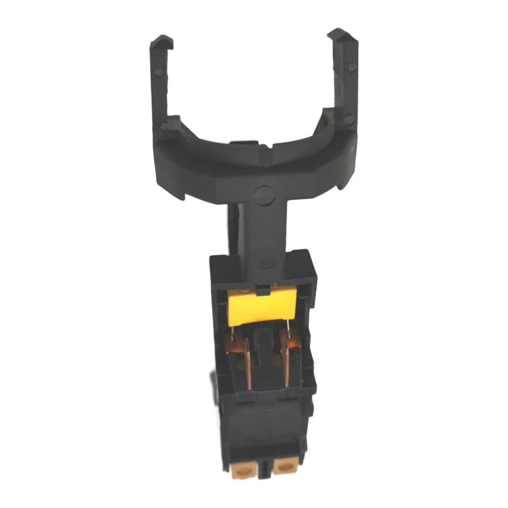 Grinder Repair Switch Trigger Switch For Industrial Workshops Enclosed Safety Structure High-strength Engineering Plastic