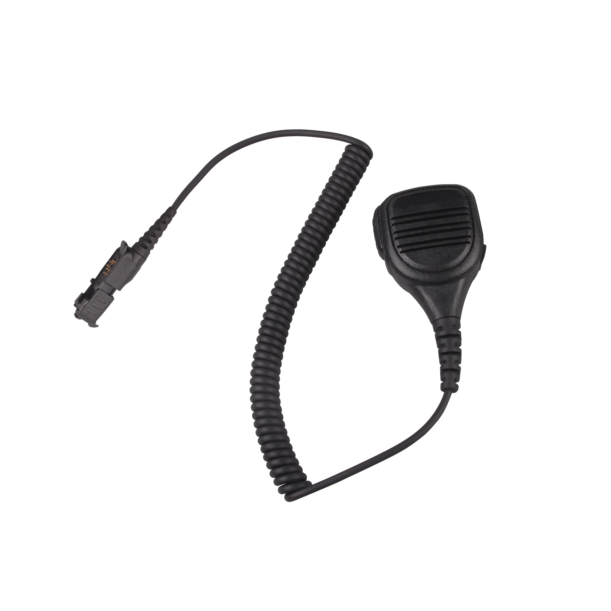 

maxtoData Handheld Speaker Mic Microphone for Motorola DP2000 DP2400 DP2600 DEP550 DEP570 Walkie Talkie Two Way Radio for ROHS