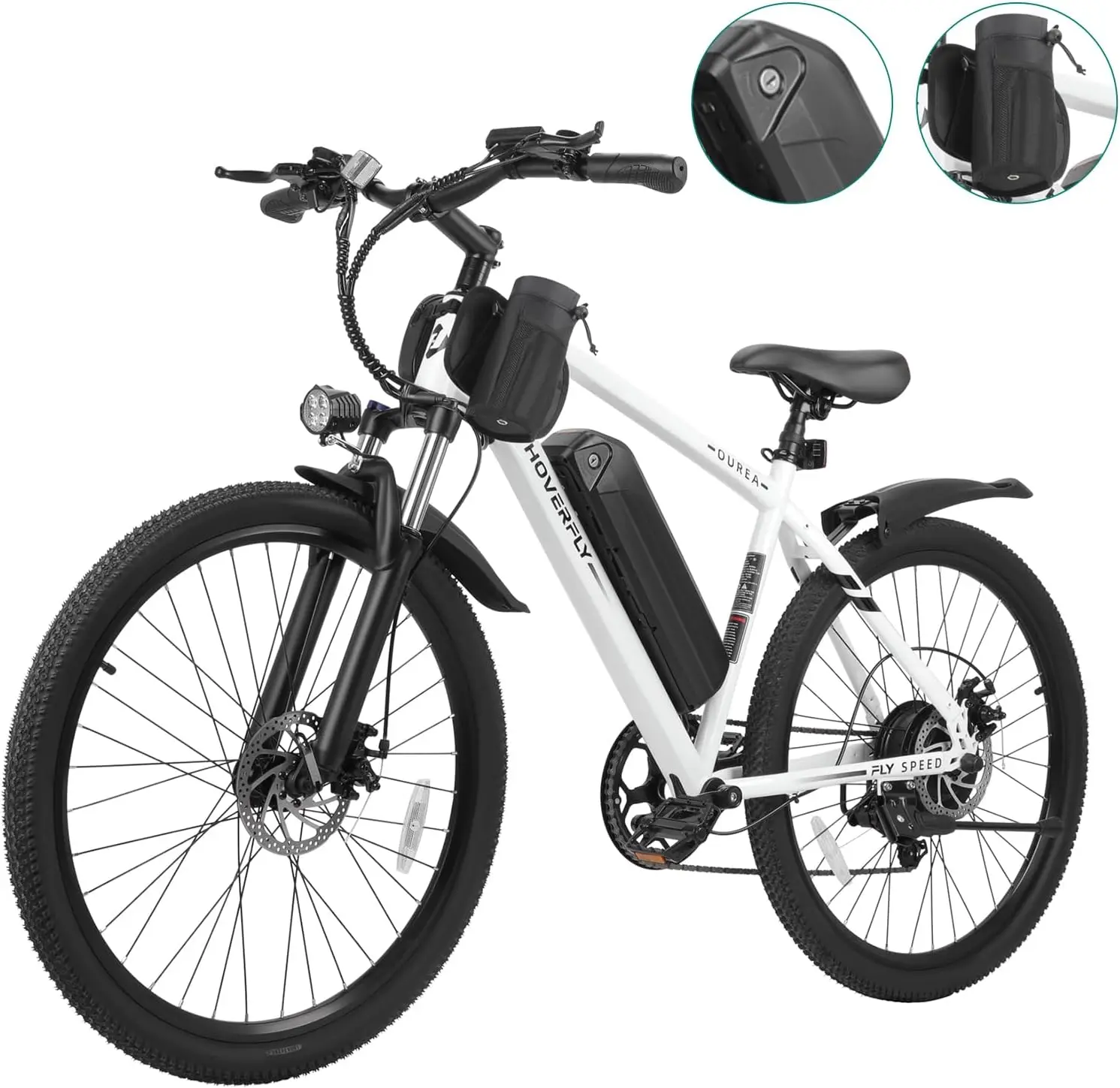 Electric Bike 26