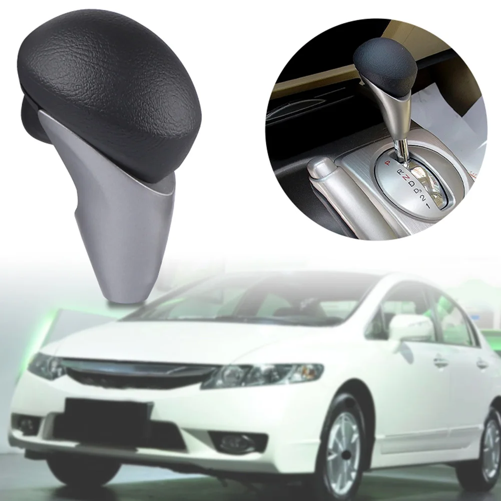 

Ergonomic Gear Shift Knob Lever for Honda Civic 2006 2011 Designed for Easy Installation and Reliable Performance