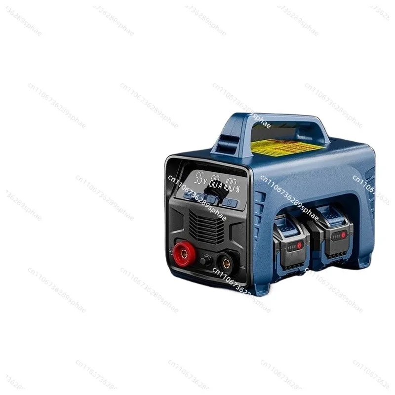 

аккумуляторный сварочный аппарат, перезаряжаемый вторичный сварочный аппарат, беспроводной удобный аккумулятор, небольшой сварочный аппарат постоянного тока