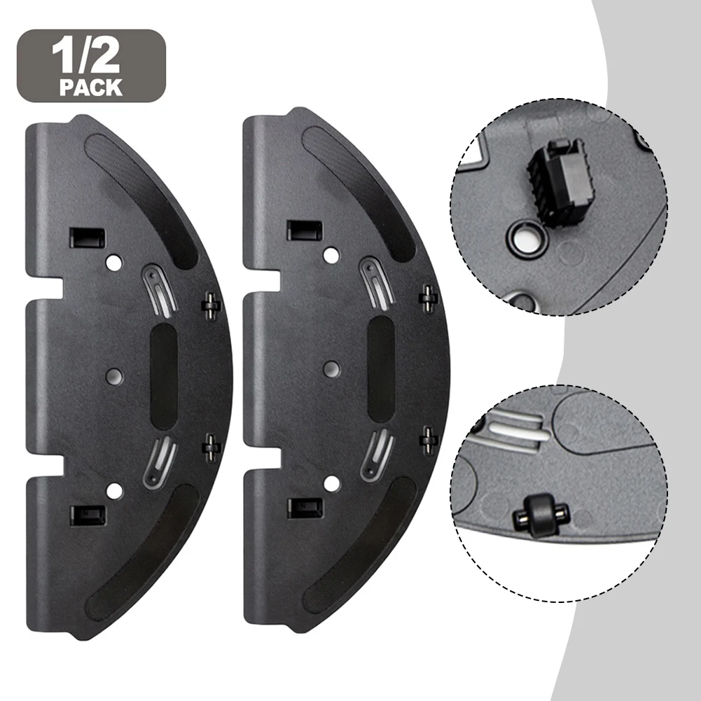 

Mop Cloth Bracket for bObsweep For Pet Vacuum Cleaner Efficient Mopping Attachment for Enhanced Cleaning Performance