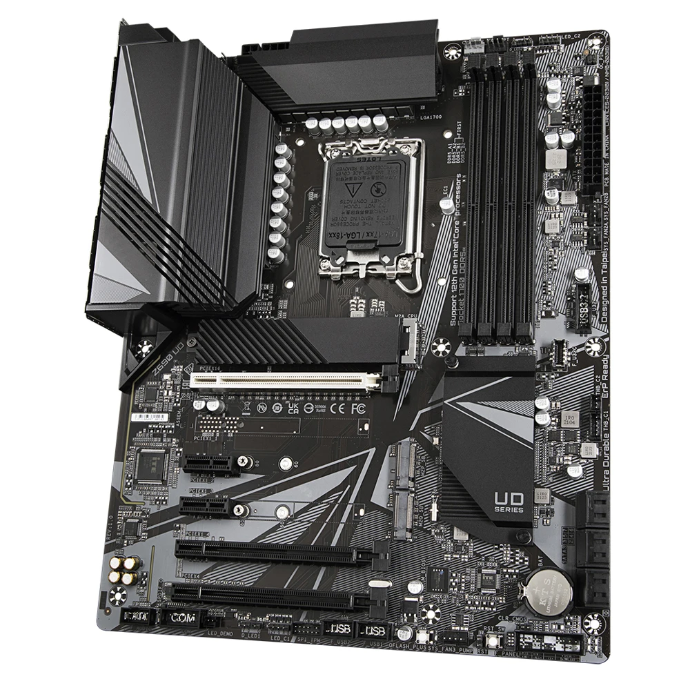 Z690 UD DDR5 For Gigabyte LGA1700 ATX Supports 12th Generation  Desktop Motherboard