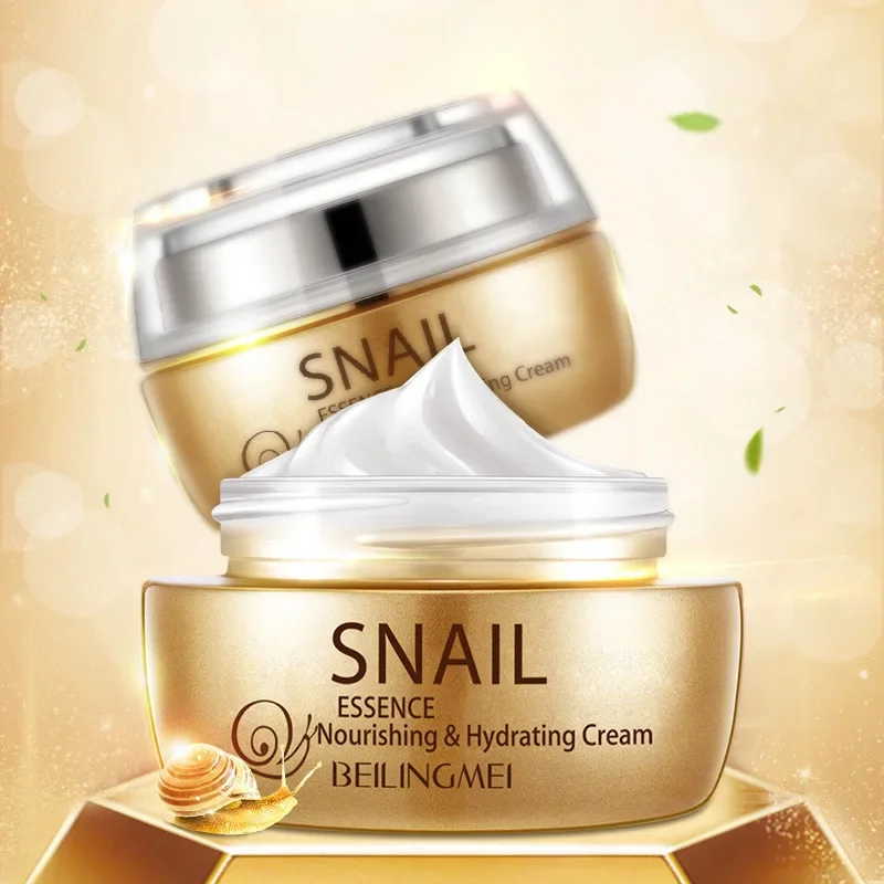 Snail original liquid moisturizing nourishing moisturizing cream cosmetics skin care products face cream beauty makeup