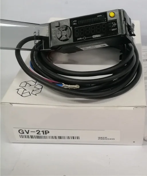 

New Original GV-21P Fiber Amplifier