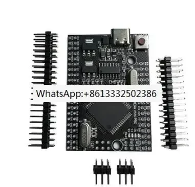 

2 шт. Mega2560 Mega 2560 PRO MINI 5V (Embed) CH340G ATmega2560-16AU с разъемами-штырьками, совместимые с Arduino Mega