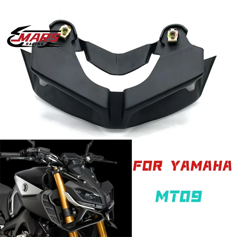 

Аэродинамический спойлер-крыло (динамическое крыло) для мотоциклов YAMAHA MT09 M-09 2017-2020 годов выпуска, аксессуары для мотоциклов