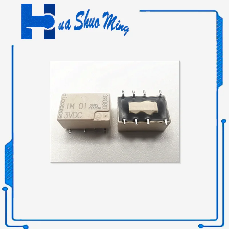 

5 шт./лот IM01 3VDC 8pin SMD