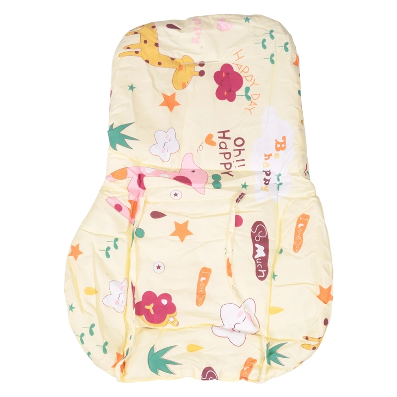 

Baby Kids Highchair Cushion Pad Mat Booster Seats Cushion Pad Mat Feeding Chair Cushion Pad Stroller Cushion Mat