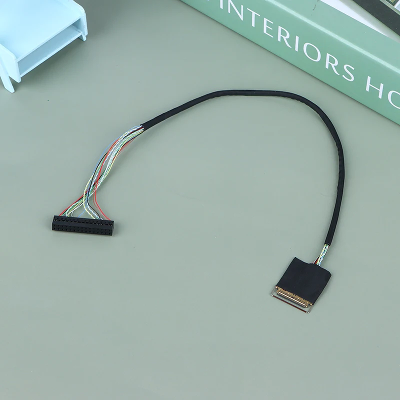 For I-PEX 20453-30P X86 EDP LCD Screen Line 30 Pin Screen Line Signal Line