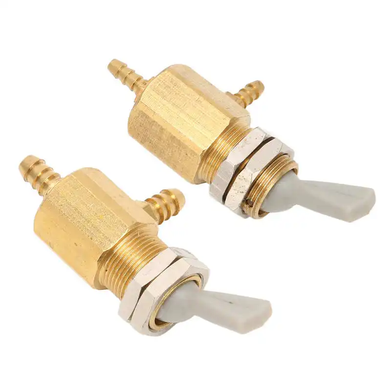 5mm/3mm Dental Chair Pulldown Switch Oral Clean Hose Water Bottle Valve Toggle Dentist Supply Dental Lab Replacement Accessories