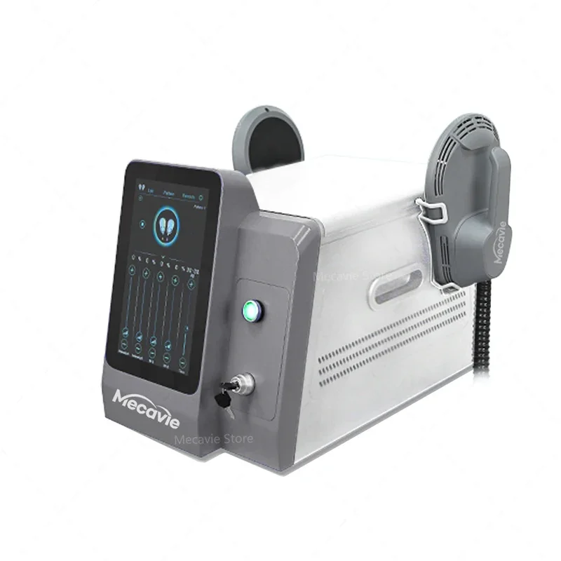 EMSNOVA Hi-ems Muscle Stimul Rf Professional Ems آلة الجسم العضلات حرق الدهون التخسيس بناء العضلات معدات التجميل 2025