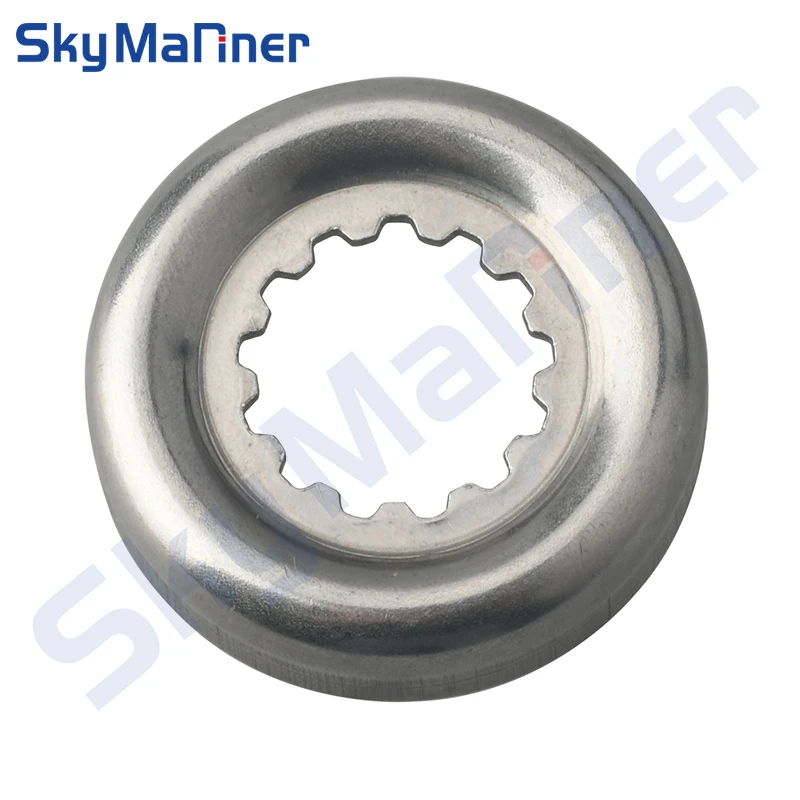 66T-45997 Spacer For Yamaha Outboard Motor 2T/4T 40HP 60HP Parsun Hidea Seapro HDX Engines 66T-45997-00 ; 66T-45997-03