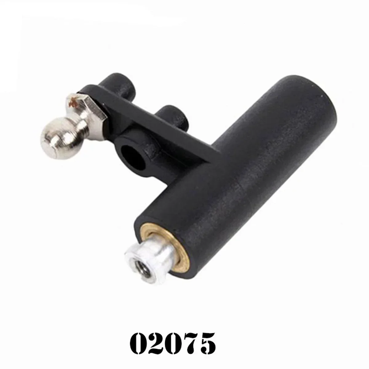 02075 Steering Arm Complete B RC HSP For 1/10 Original Part Buggy/Truck/Car, For a variety of HSP models