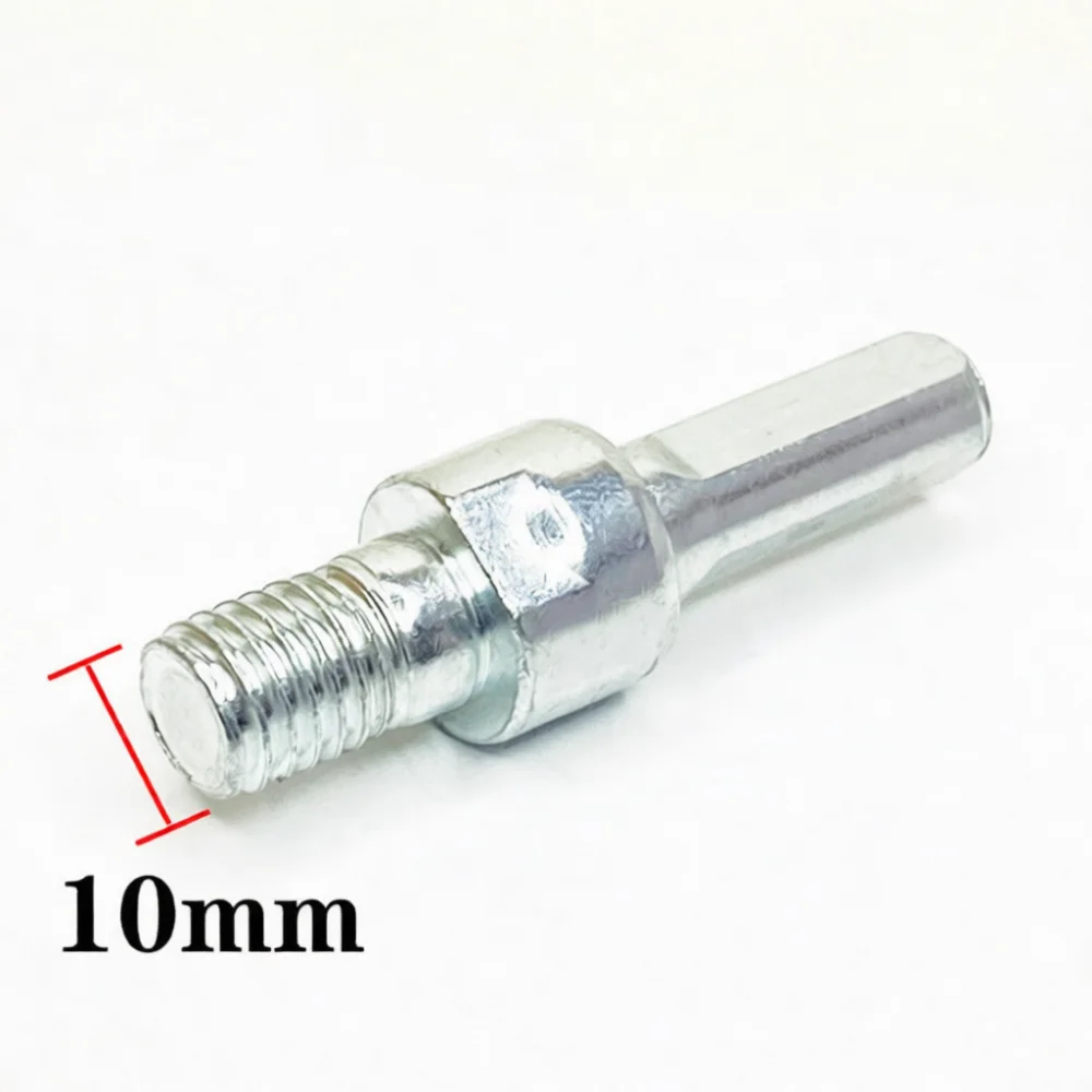 Angle Grinder Pressure Plate Nut Set For 100 Type Grinding Machine Replacement Parts Metal Locking Clamp Accessory Tool
