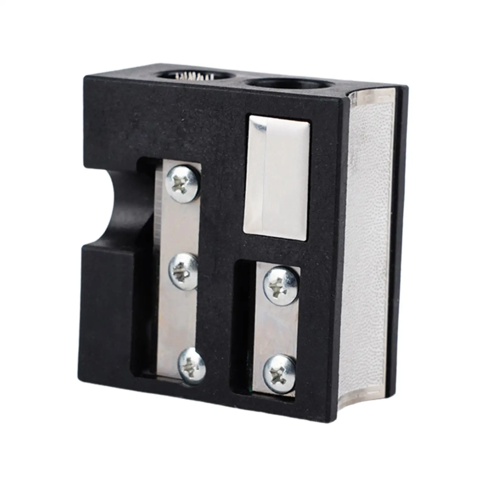 

11 in 1 Pool Cue Tip Repair Tool Professional for Polishing Shaping Cue Tips