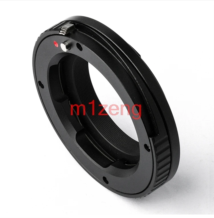 LM-NEX Anello adattatore elicoidale macro Per obiettivo leica m lm per fotocamera sony e mount A1 A7C2 A7CR a7r a7s a7r3 a9 a7r4 a6700 ZVE1 ZVE10