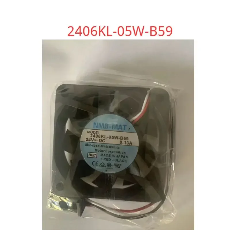 2406KL-05W-B59 A90L-0001-0529 Brand new  Cooling fan 24V 0.13A inverter fan in stock A90L 0001 0529