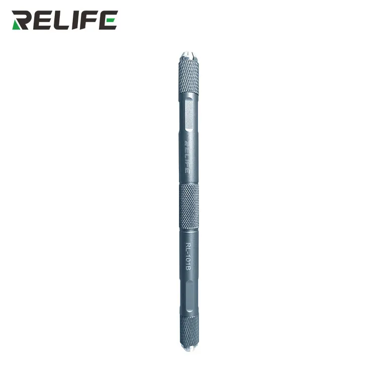RELIFE RL-101B 8 in 1 Knife Set Blades for repair Moblie Phone maintenance tools Set for BGA Remove glue edge Thin blade