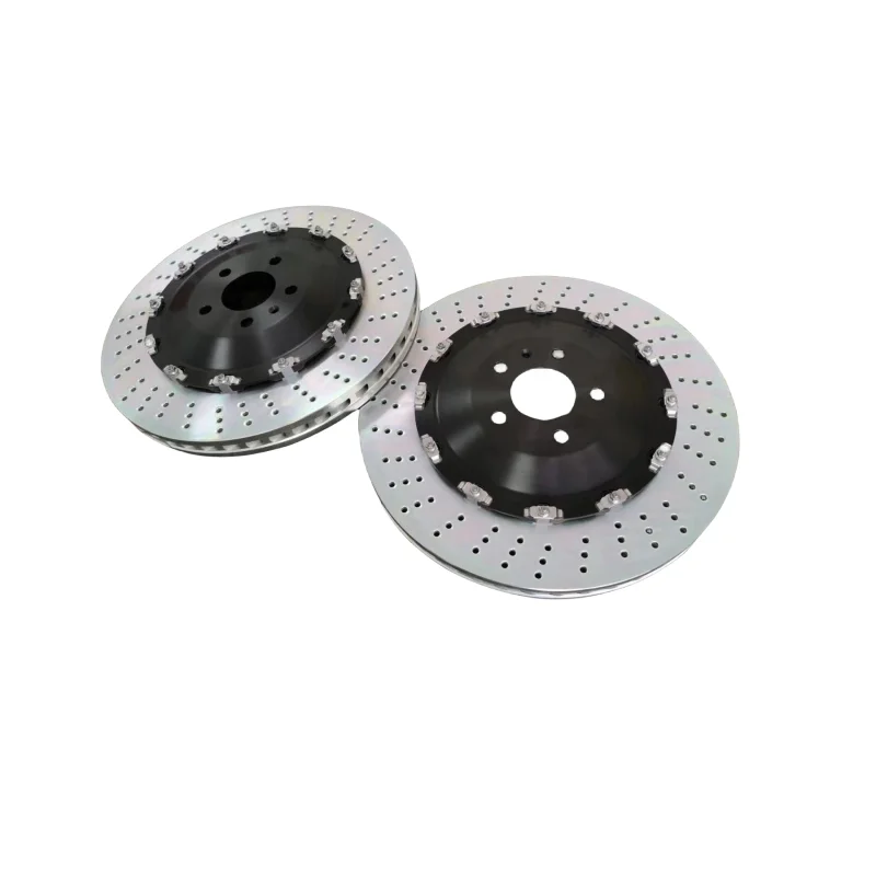 AUDI R8/RS5 High-end Front Modified Brake Discs 365mm Standard OE 420615301A; 420615301B; 420615301D