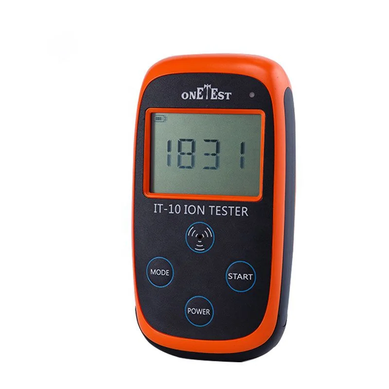 

IT-10 Pocket Negative ion detector