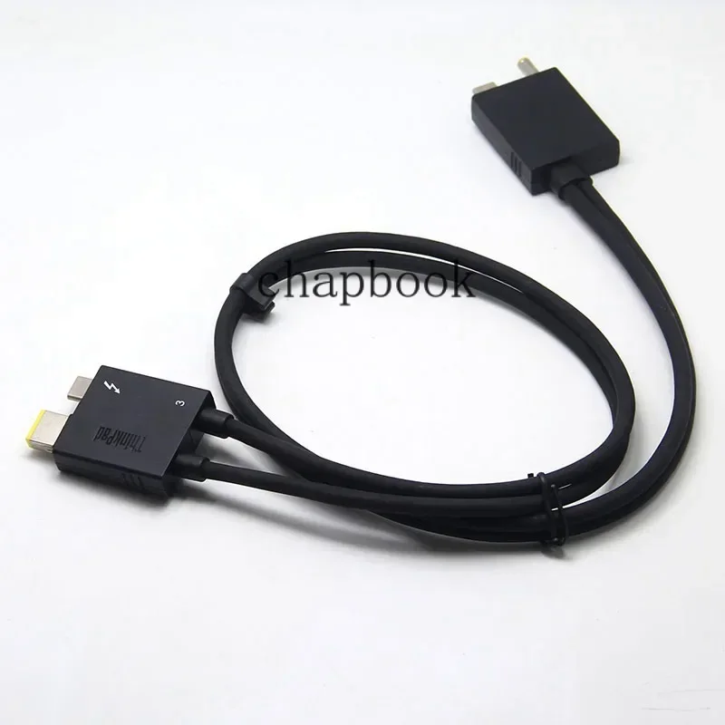 

FOR Lenovo ThinkPad Thunderbolt 3 USB Workstation Base Expansion Dock Data Cable SC10Q68201 5C10V25713