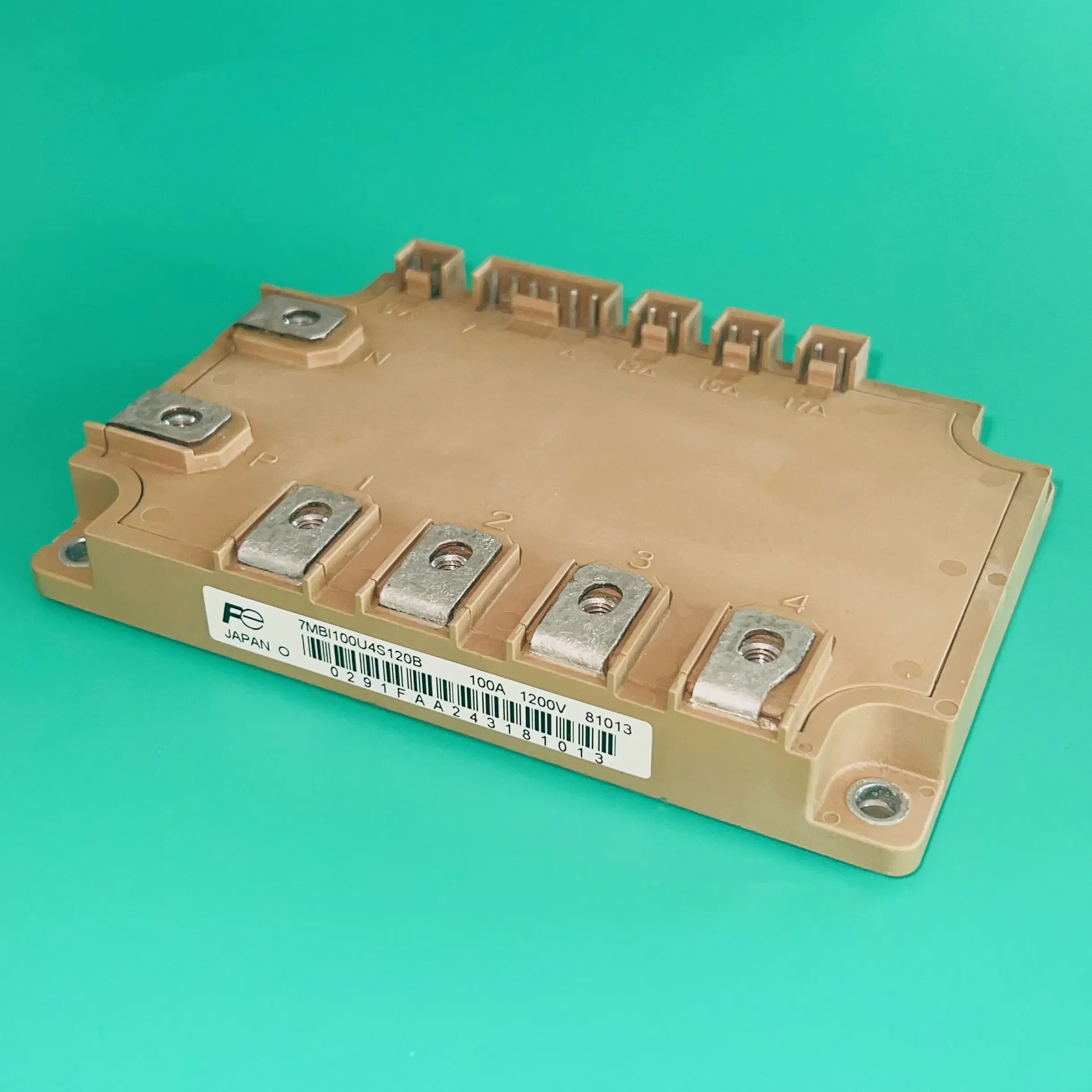 7Mbi100U4S-120B Mod…