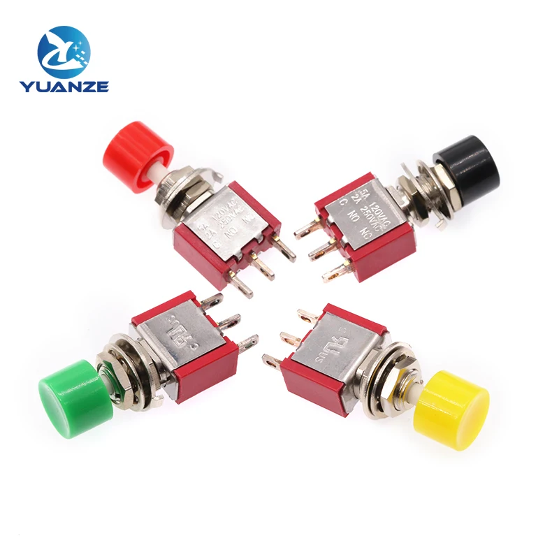 1Pcs 3Pin C-NO-NC 6…