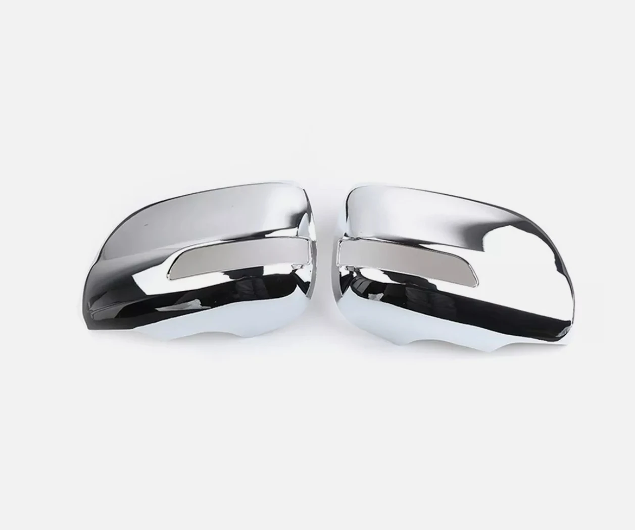 

High Quality Chrome Mirror Cover for Toyota Land Cruiser Prado FJ150 2010-2022