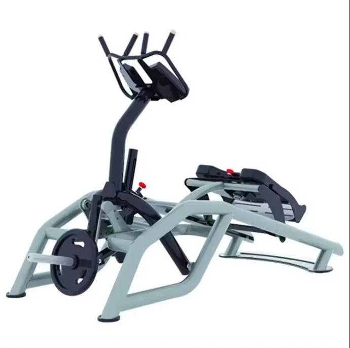 Commercial gym Equipment abdominal machine Back Row crunch