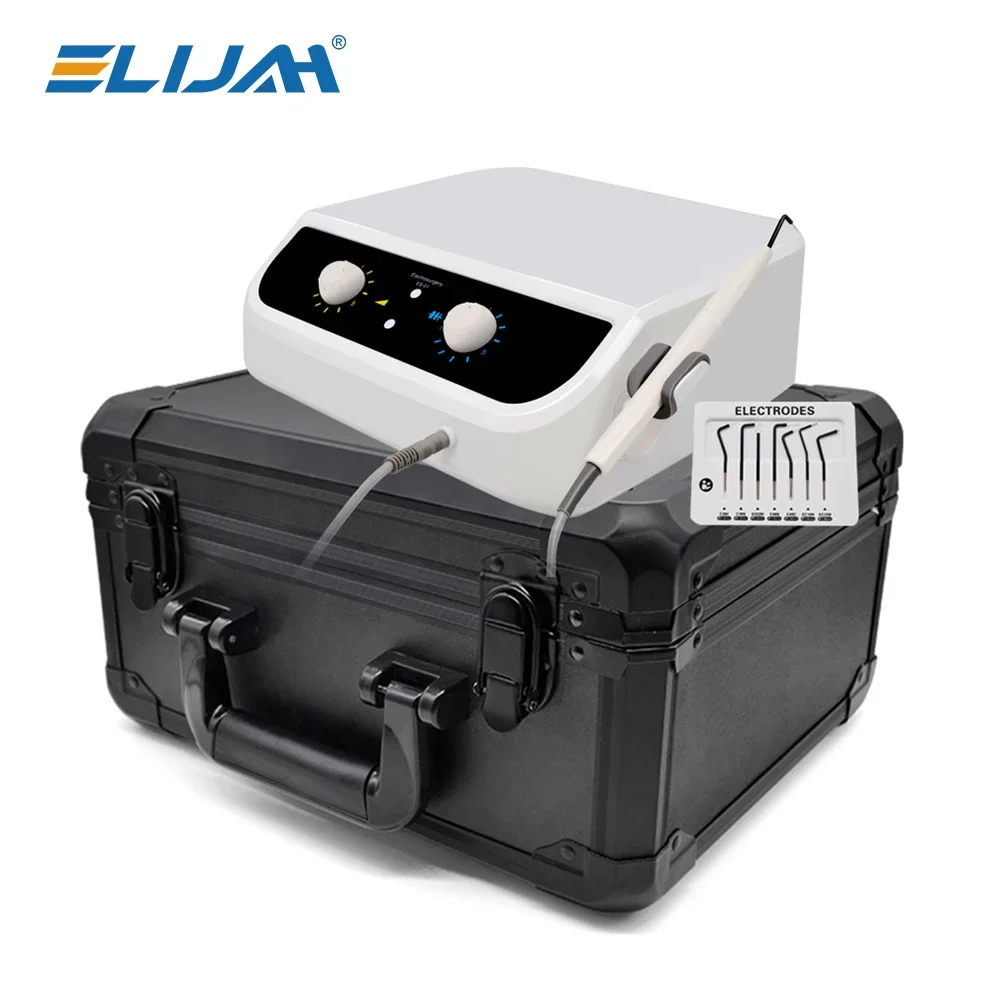 ELIJAH 30W Dental High Frequency Electrosurgery Unit Oral Electrosurgical Device Implant Use Electric Scalpel Cutting Knife