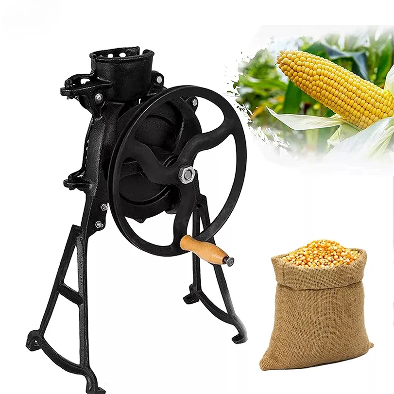 Hand-cranked corn sheller Manual Hand Maize Corn Sheller machine