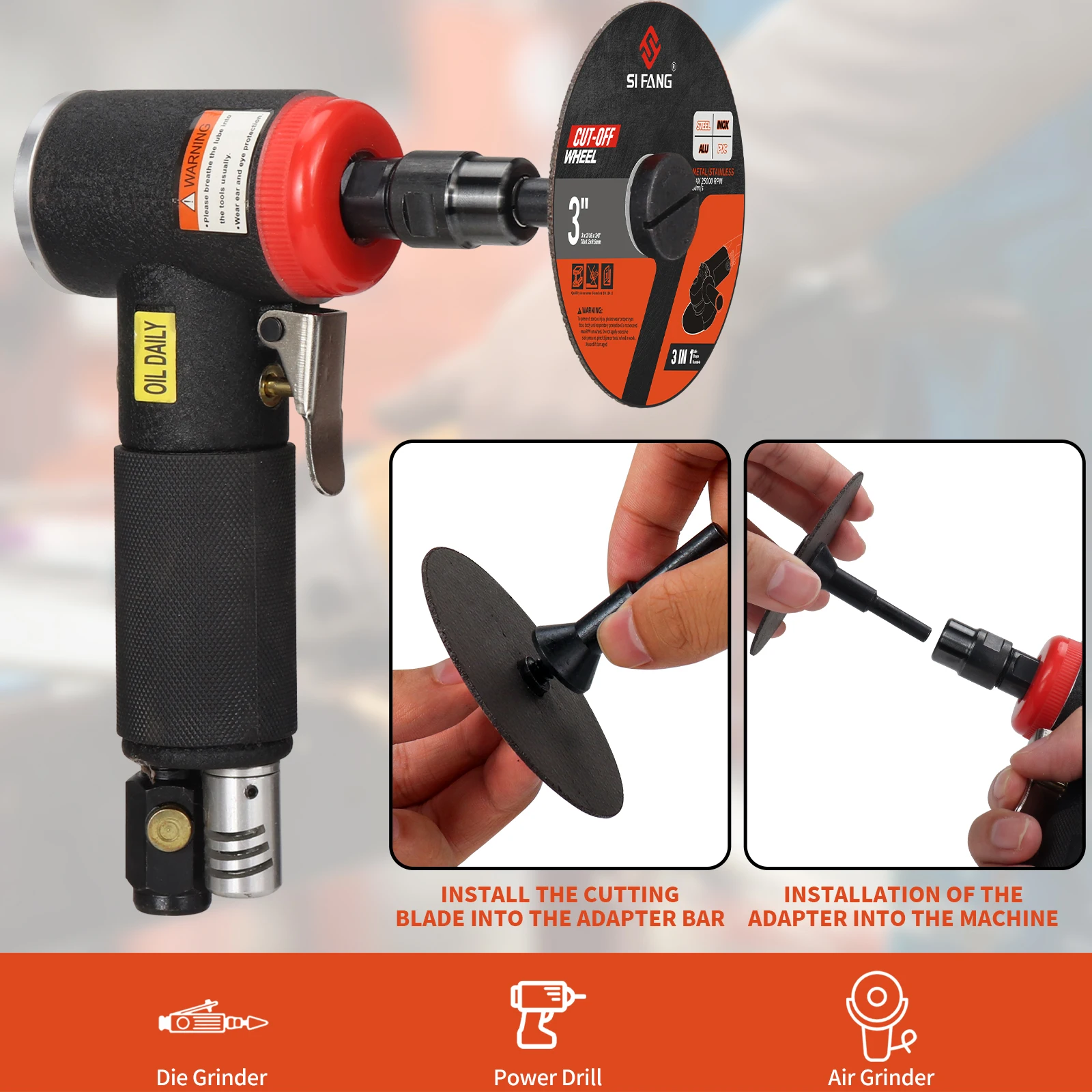 10 ชิ้น/เซ็ต 75 มม.แผ่นตัดไม้, - Angle Grinder Flap Disc Set บทวิจารณ์และราคา