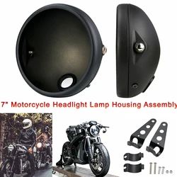 7 inch car Motorcycles accessories 883 Led Headlight Housing bracket cover for Motorcycles 7 inch housing bucket trim ring