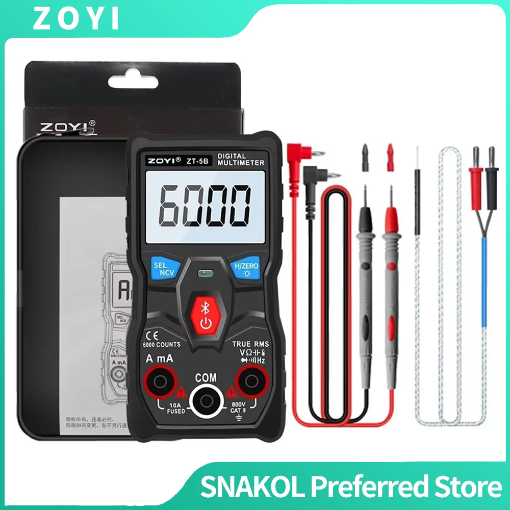 ZT-5B Professional …