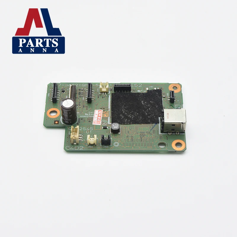 Printer Motherboard Interface Board Logic Board Format Board QM7-5452 QM4-5433 For Canon G1010  Printer Parts 100% Test