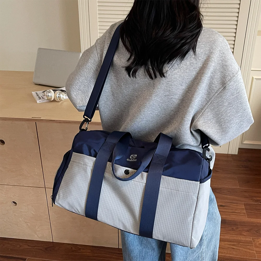 

Short Distance Travel Bag, New Sports and Fitness Handbag, Business Travel Storage Bag, Crossbody Bag, Large Bag